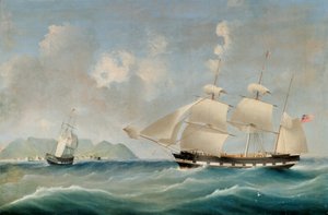 海景、1850
